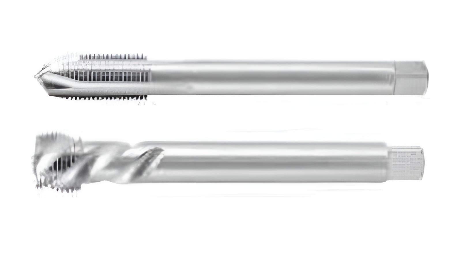M9 x 1 İNCE DİŞ SOL MAKİNA KILAVUZU DIN374 (DÜZ)