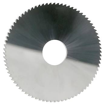 20,0 x 0,5 x 5 mm - HSS Daire Testere, Testere Ba, DIN1837 Form A, nce Dili, Z=48