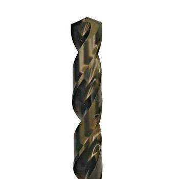 3,0 mm HSSE Matkap ucu, % 5 Cobalt, Metal Demir Paslanmaz elik iin
