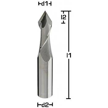 6,0 x 12 x 58, d2=8 mm ✔ Karbr 8-lem Takm, 60, ok Amal, Z=2