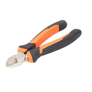 Werckmann Profesyonel, kablo pensesi, yanal kablo kesici 160 mm, kablo makas