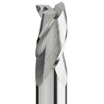 16,0 x 25 x 75, d2=16 mm ✔ Karbr Freze, Z=3, Polisajl, 30