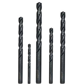 12.5 mm HSS-G Premium Matkap ucu, elik, Demir, Alu Matkap ucu