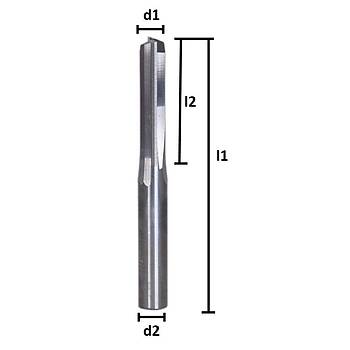 5,0 x 22 x 54, d2=5 mm ? Karbr Freze, Dz Ahap, MDF Ba