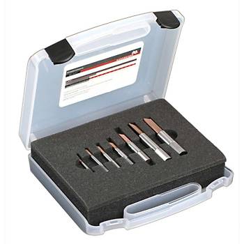 M3/M4/M5/M6/M8/M10/M12 - Karbr Klavuz (Krlan vidal di klavuzu) kartma ucu, rtme Matkab, Set 7 Adet
