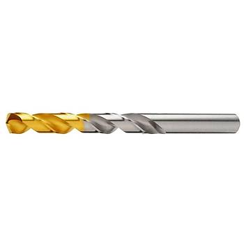 3,0 x 33 x 61 mm - HSS-E (%5 Cobalt) Matkap Ucu, TIN, 135, DIN338 Delik Delme ucu, Nachreiner