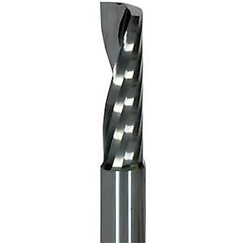12,0 x 32 x 83, D2=12mm  CNC Router ucu, Karbr Freze, Z=1, Polisajl