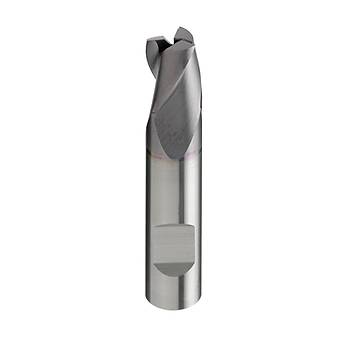 5,5 x 8 x 39, d2=6 mm ✔ Karbr Freze, Z=3, Kaplamal, 30