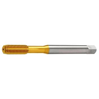 M4 - HSSE/PM Ovalama Klavuzu, TIN, 6HX, Form C, Kanall