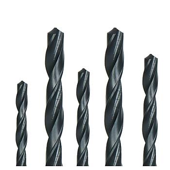 1,2 mm - HSS-R Matkap ucu, elik, Demir, Metal, Alminyum, Ahap Delik Delme ucu