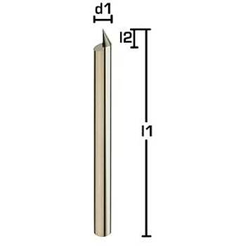  04.00x6x50mm - Karbr Gravr uu, 60, Z=2, Genel Amal