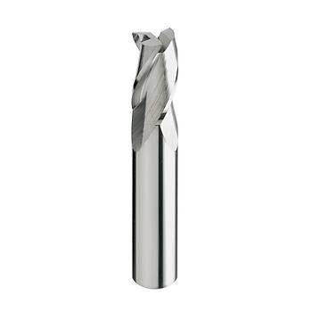 16,0 x 25 x 75, d2=16 mm ✔ Karbr Freze, Z=3, Polisajl, 30