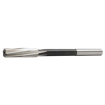 1,50 x 8 x 18 x 40, d2=1,5 mm - HSSE Makine Rayba ucu, DIN212, H7 Toleransl, Form B, Raybalama ucu