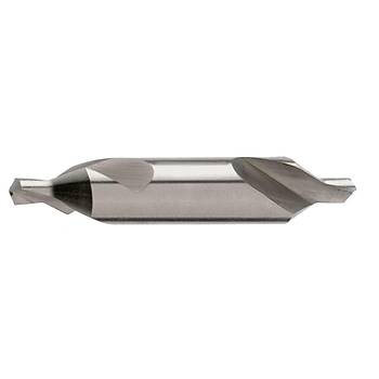 0,8 mm - HSS Punta Matkap ucu 60, Form A, DIN 333A