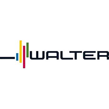2.5 mm - HSS Matkap ucu WALTER TIN Kaplamal Delik Delme ucu