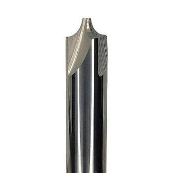 R4,0 - 2 x 54 - d2=10 mm ? Radys / Konkav Freze ucu, Ters Radys, Z=4