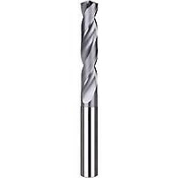 3,5 mm Matkap ucu, Karbr Matkap ucu 3xD, 140, Kaplamal Delik Delme ucu, Elmas Matkab