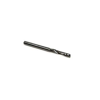 4,0 x 22 x 57, d2=4 mm ? CNC Router ucu, Karbr Freze, Z=1, Polisajl