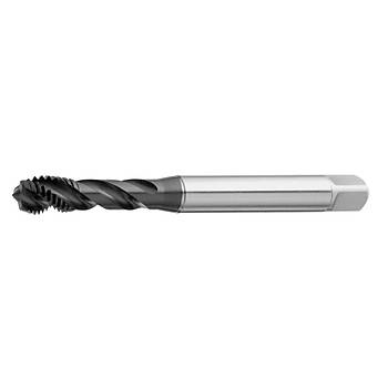 M12 - HSS-E Helis Makina Klavuzu, 40, DIN376, Hardlube, 6H, Form C, Kr Delik, Nachreiner