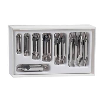 30 Adet HSS Punta Matkap Seti, 60  1/1,6/2/2,5/3,15 mm - 5 adet & 4 mm - 4 adet & 5 mm - 1 adet