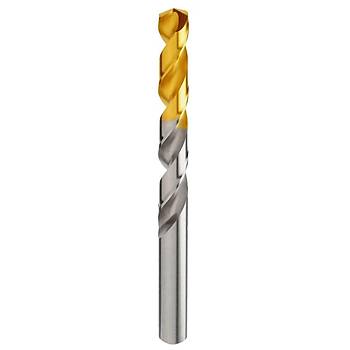 3,0 x 33 x 61 mm - HSS-E (%5 Cobalt) Matkap Ucu, TIN, 135, DIN338 Delik Delme ucu, Nachreiner