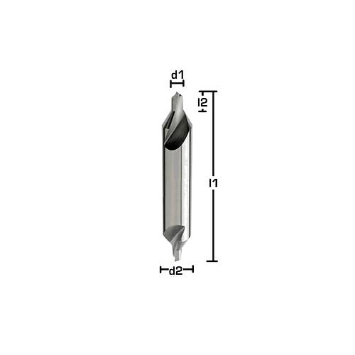  00.80x1.1x31.5 mm - Karbr Punta Matkap ucu, Form A, HA, 60