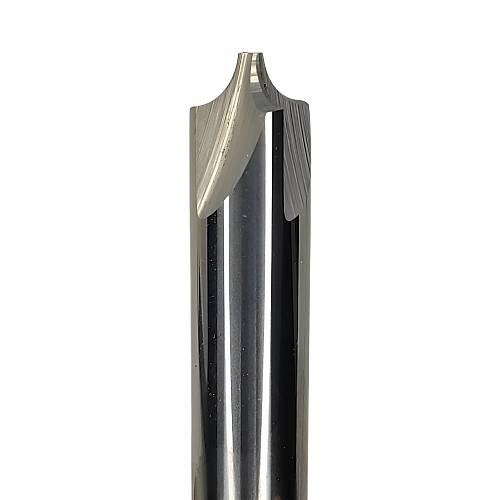 R2,5 - 3 x 54 d2=8 mm ✔ Rady�s / Konkav Freze ucu, Ters Rady�s, Z=4
