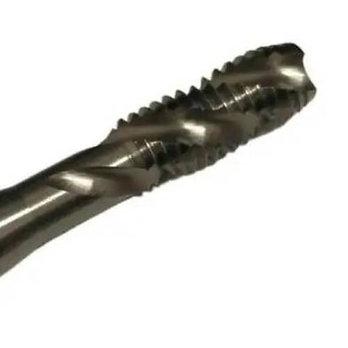 M025  K�r delikler i�in 35�  Helisel Makina K�lavuz HSS 6H, Form C