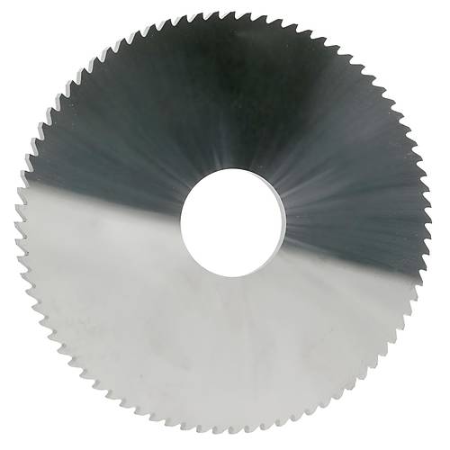 40,0 x 1 x 10 mm - Karb�r Daire Testere, Dairesel Metal Testere DIN1837 A, �nce Di�li, Z=64