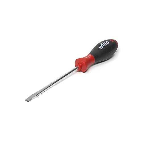 Wiha Tornavida seti SoftFinish� Oluklu, Phillips 6 par�al�, y�ksek kaliteli krom-vanadyum-molibden �eli�i, sertle�tirilmi�, ChromTop� kaplamal�
