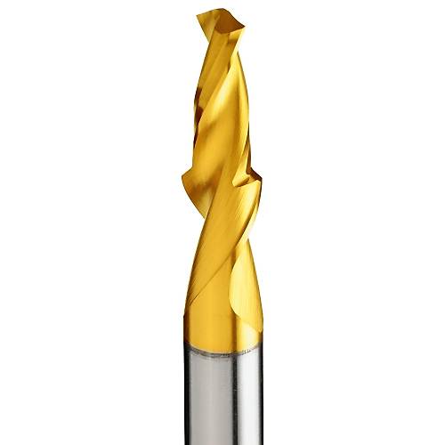 M4 - 3,3x11x4.5x24x58 mm - HSSE Kademeli matkap ucu, 90�, TIN, K�sa, �n delik