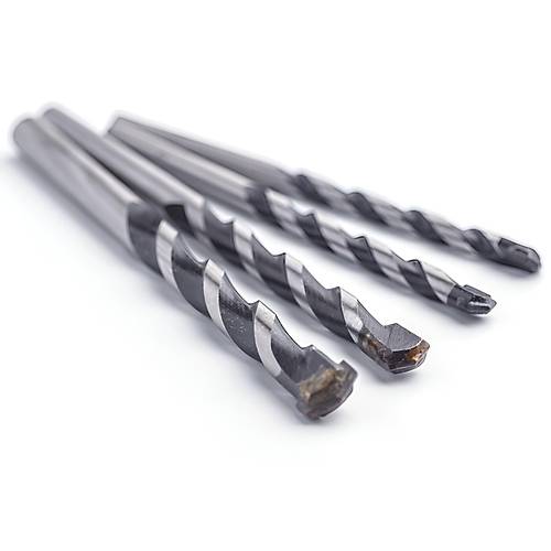 3 x 60 mm - Beton, Granit, Mermer Matkap ucu, Elmas (Karbr) ulu duvar delik delme ucu