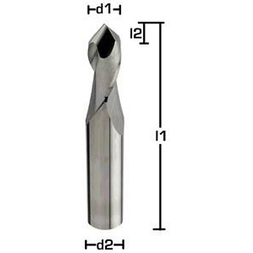  05,00x10,0x50 mm, aft 06,0 HA - Karbr 8-lem Takm, 90, ok Amal, Z=2, WN