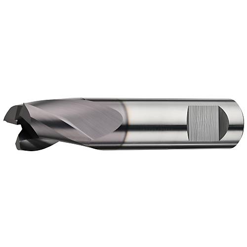 4,0 x 7 x 39, d2=6 mm ✔ Karbr Freze ucu, Z=3, Kaplamal, 30