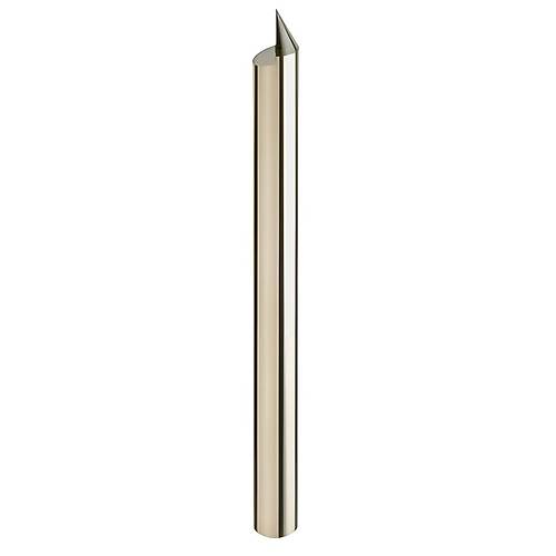 4.0 x 50 mm - Karb�r Grav�r ucu, 60�, panto�raf frezesi