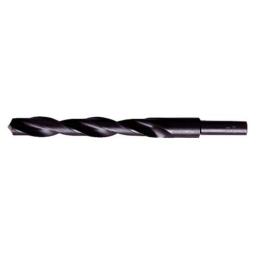 17,0 x 125 x 184, d2=13 mm - HSS-R Matkap ucu, �elik, Demir, Metal, Al�minyum, Ah�ap Delik Delme ucu, inceltilmi� �aft