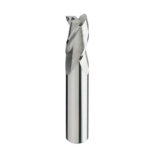 3,5 x 12 x 40, d2=3,5 mm ✔ Karb�r Freze, Z=3, Polisajl�, 30�