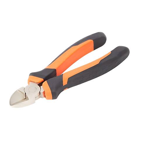 Werckmann Profesyonel, kablo pensesi, yanal kablo kesici 160 mm, kablo makas�