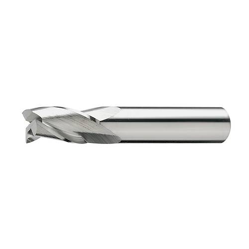 3,5 x 12 x 40, d2=3,5 mm ✔ Karb�r Freze, Z=3, Polisajl�, 30�