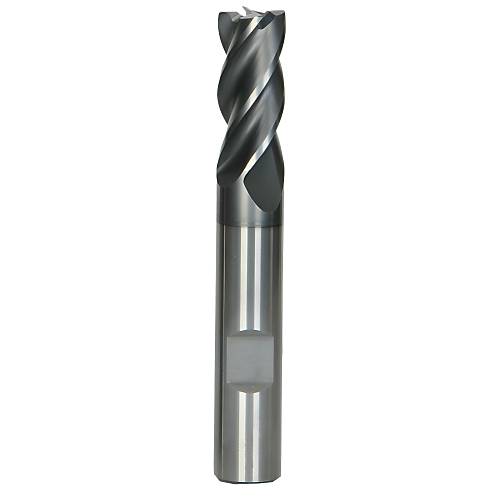 20x38x104 mm - d2=20 mm HPC Karb�r Freze, 35/38�, BlueCut, Z=4, 800 N/mm�,�elik ve  Paslanmaz �elik