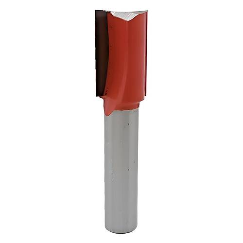 12 mm El freze ucu, Karb�r (Elmas) kaynakl� frezeleme ucu, Router Bit Ah�ap freze ucu, D�z kanal freze ucu (�aft 8 mm)