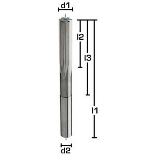 �  (0/+00,005)x22x40x75 mm, SD 06,0 mm - Karb�r Makine Rayba, Form B, 0/+0,005 Tolerans