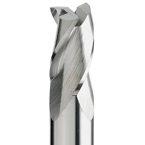 12,0 x 50 x 100, d2=12 mm ✔ Karb�r Freze, Z=3, Polisajl�, 30�