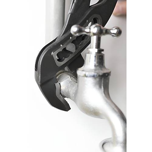 Wiha Su pompas� Pensesi 250 mm, kal�c� olarak sa�lam, 9 kademeli kilitleme ayarl�, s�kma korumal�