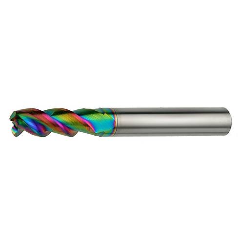 16x36x44x92 mm | Karb�r Freze, Z=3, 42/45�, RainBow, Al�myum Freze
