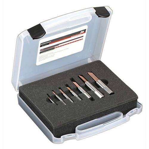 M3/M4/M5/M6/M8/M10/M12 - Karb�r K�lavuz (K�r�lan vidal� di� k�lavuzu) ��kartma ucu, ��r�tme Matkab�, Set 7 Adet