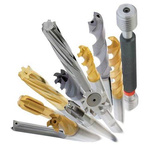 12x26x83 mm - HPC Karbr Freze, 35/38, BlueCut, Z=4, 800 N/mm, Paslanmaz elik