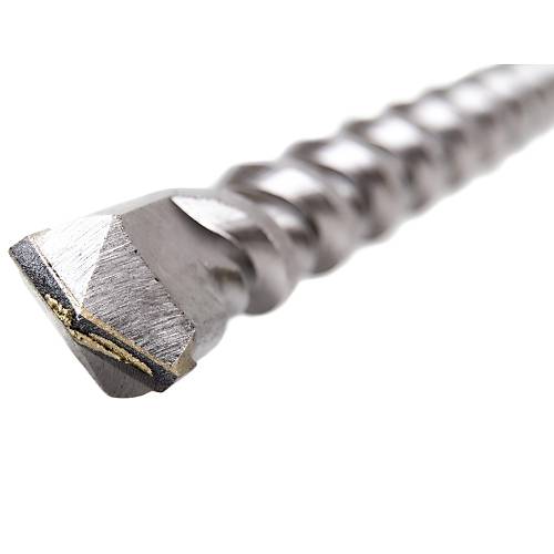 10 x 210 - SDS-Plus Hilti Matkap ucu, darbeli matkap ucu, elmas kaynakl� beton, duvar matkap ucu
