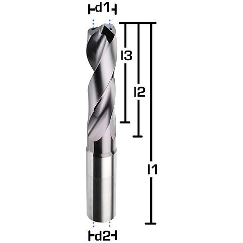 15.00x45x65x117mm - 3xD Karbr Matkab, BlueCut, 140, ten Soutmal