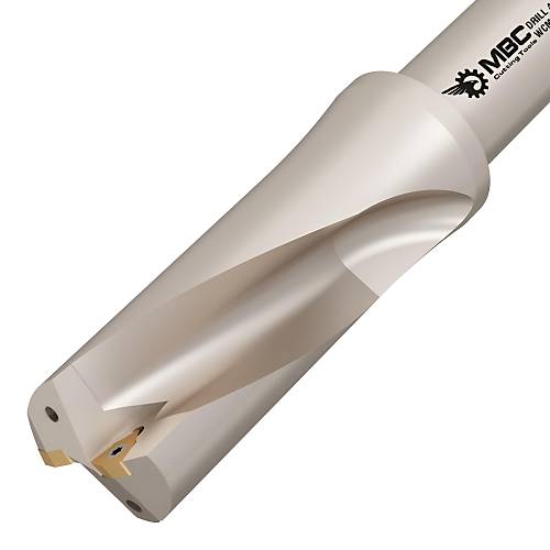 24 mm 2xD U Drill WCMX Takma U�lu Matkap